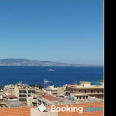 Vista Mare Rooms Реджо ди Калабрия Екстериор снимка