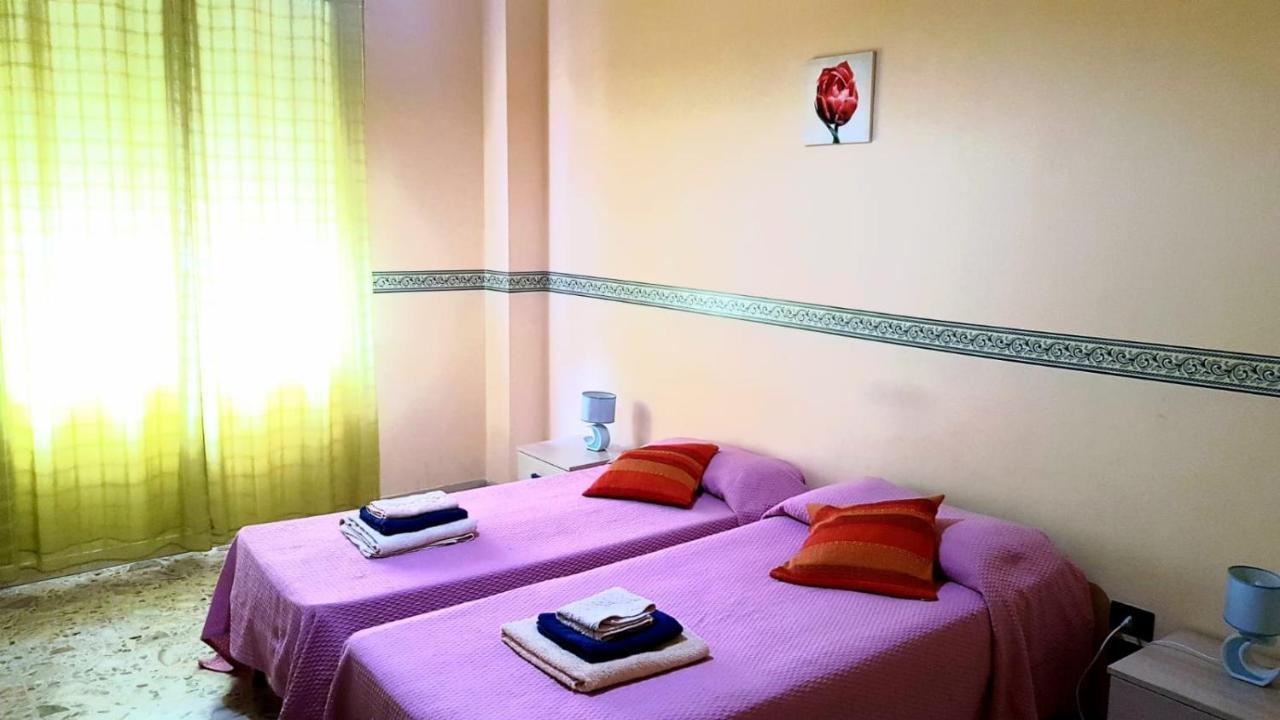 Vista Mare Rooms Реджо ди Калабрия Екстериор снимка