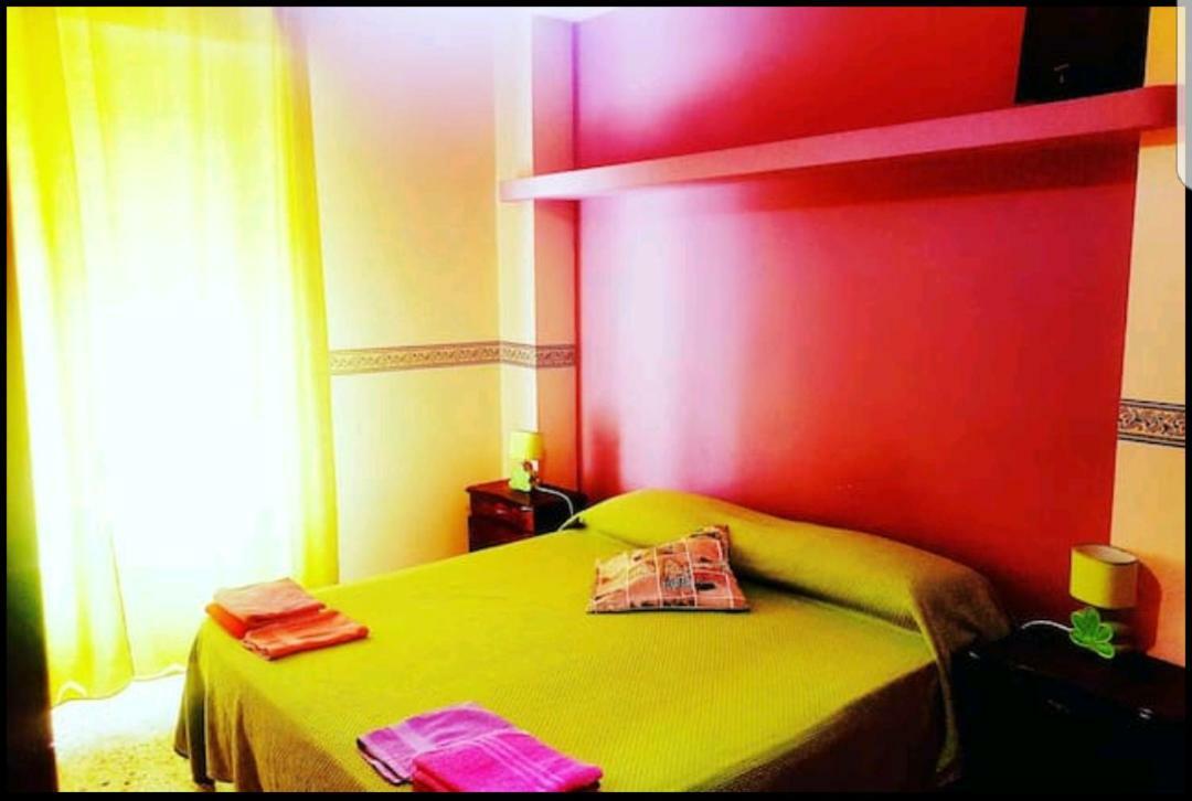 Vista Mare Rooms Реджо ди Калабрия Екстериор снимка