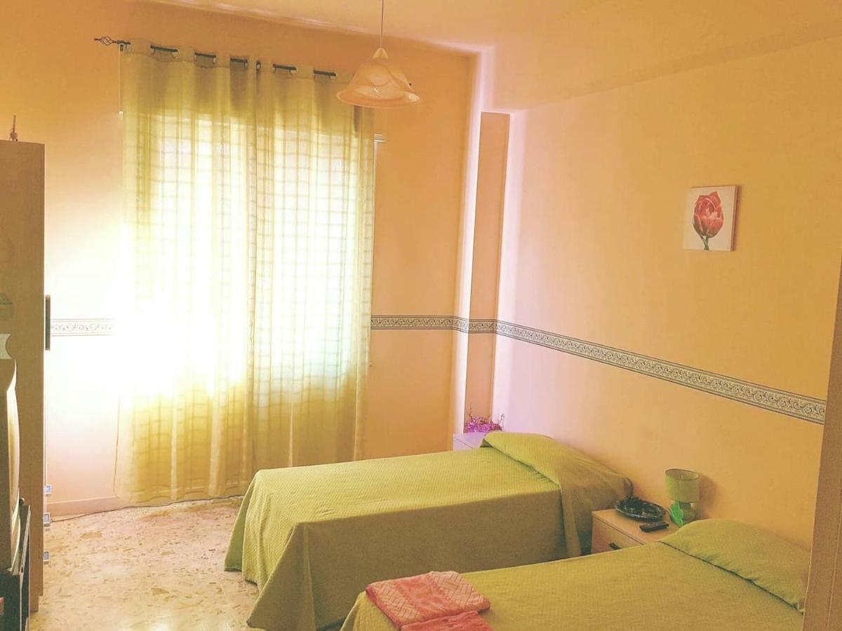 Vista Mare Rooms Реджо ди Калабрия Екстериор снимка