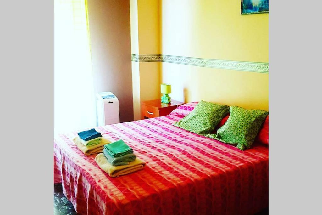 Vista Mare Rooms Реджо ди Калабрия Екстериор снимка