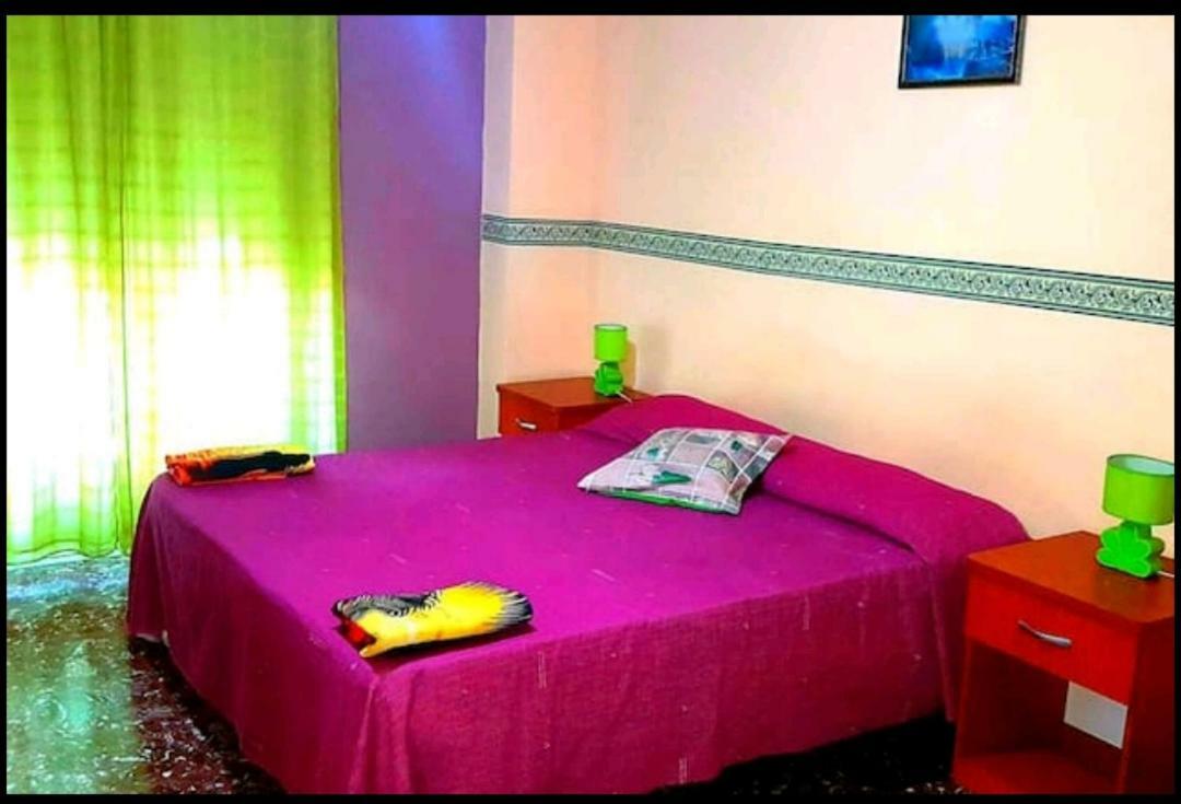 Vista Mare Rooms Реджо ди Калабрия Екстериор снимка