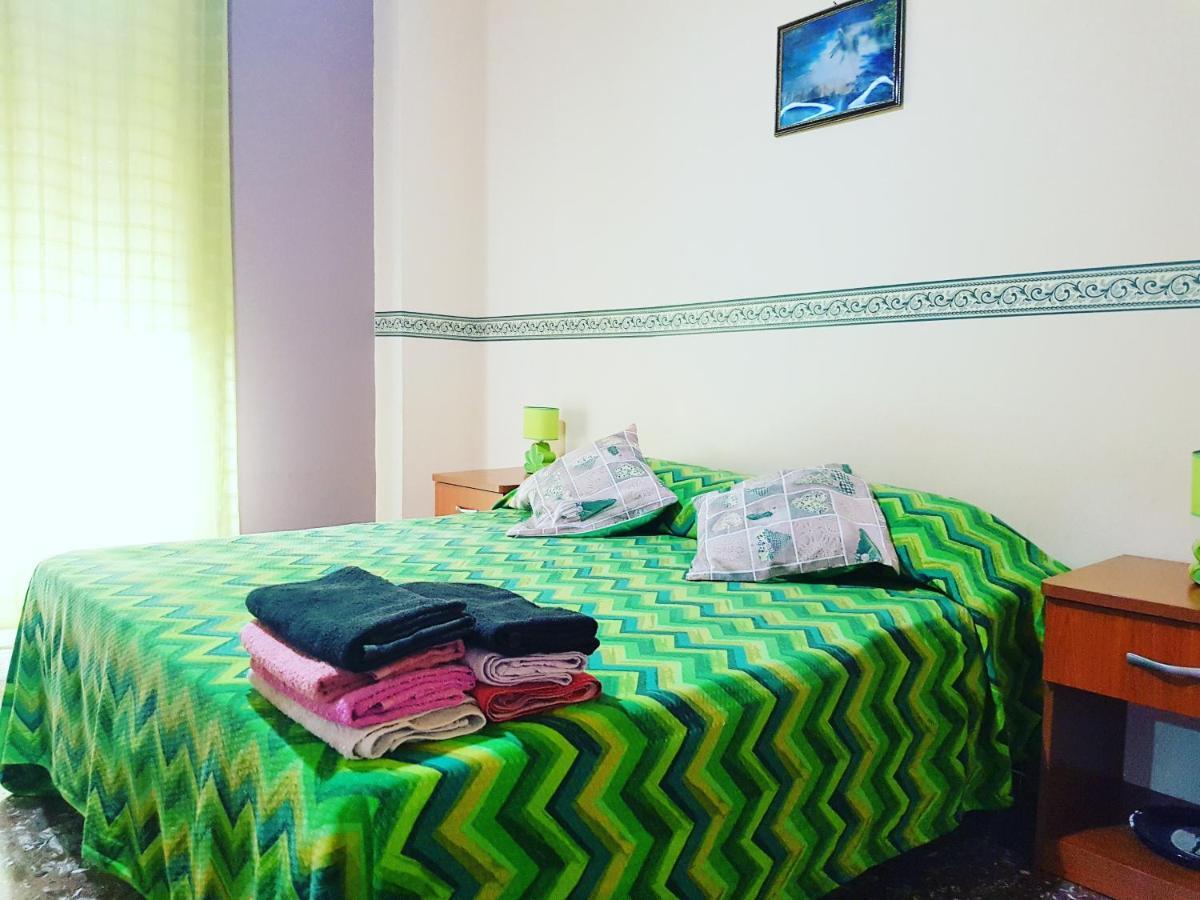 Vista Mare Rooms Реджо ди Калабрия Екстериор снимка