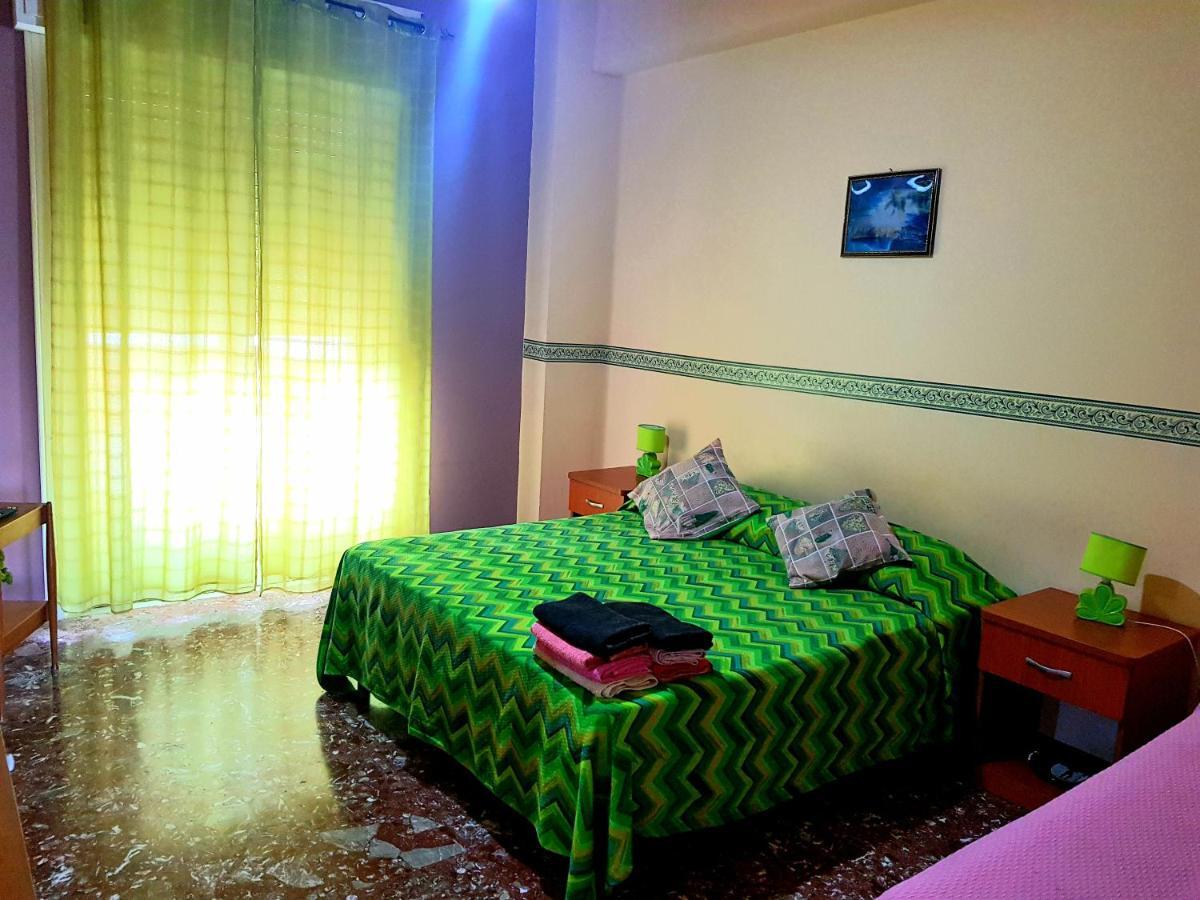 Vista Mare Rooms Реджо ди Калабрия Екстериор снимка