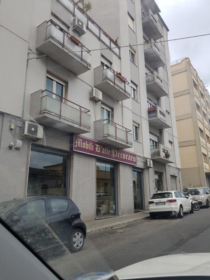 Vista Mare Rooms Реджо ди Калабрия Екстериор снимка