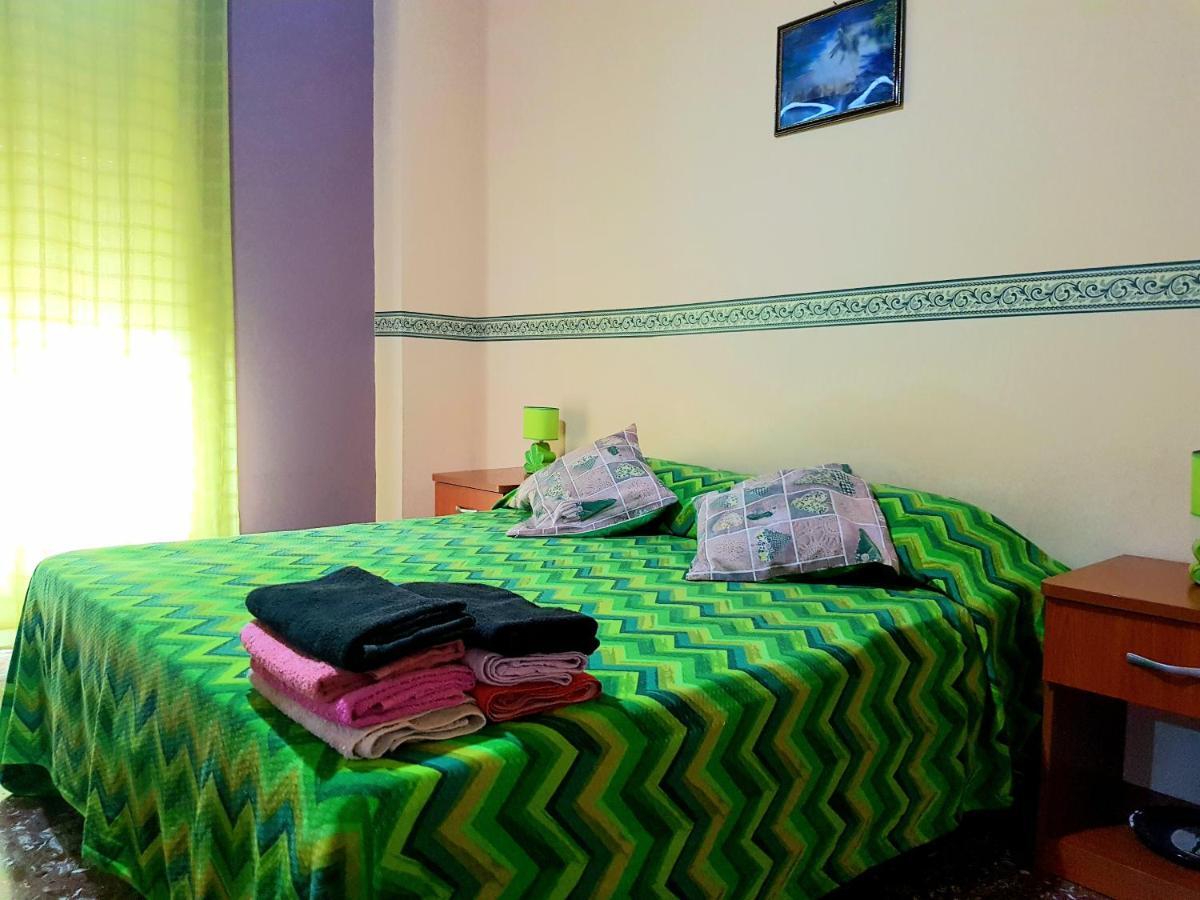 Vista Mare Rooms Реджо ди Калабрия Екстериор снимка
